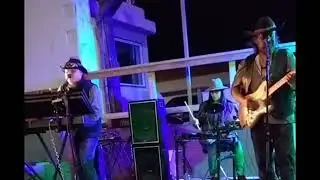 The Band Broken Arrow-Down the Road 
