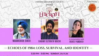 ECHOES OF 1984:LOSS, SURVIVAL AND IDENTITY