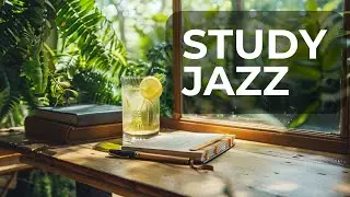 Smart Study Jazz - Clear Mind for Learning & Focus