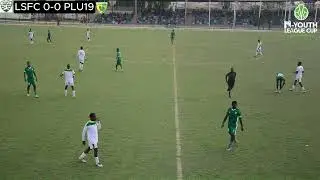 Legacy Stars Fc Abuja VS Plateau United Football Club