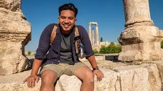Exploring Amman, Jordan's underrated capital