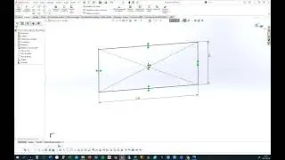 Solidworks, création et ajout de profils mécano-soudés