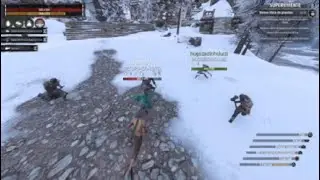 EXPOSING CRYBABIES TEAM GOW #4511 - PvP Conan Exiles Official Server