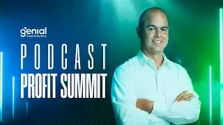 Trading, Bolsa e futuro do mercado: Conversa com Edinho (Genial Investimentos) no Profit Summit
