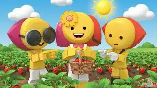 A Day at the Farm