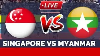 🔴Live SINGAPORE VS MYANMAR  | Southeast Asian Games Volleyball | Live Score