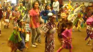 Intertribal Dancing