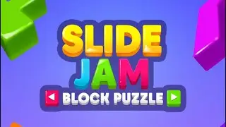 Slide Jam: Block Puzzle (by Sonat Joint Stock Company) IOS Gameplay Video (HD)