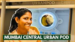 One Day in Mumbai Central: Urban Pod Experience Part 2