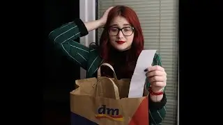 HAUL - KUPOVINA IZ DM-a #dmsrbija #kupovina #haul