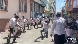 Antepli küçük Hanifi & Halaycı zemgeli Fahrettin çelik - HARUN BAYNA kardeşimin çeyizi
