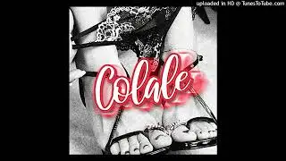 El Cherry Scom ~ COLALE  (Dembow Type Beat) INSTRUMENTAL DE DEMBOW