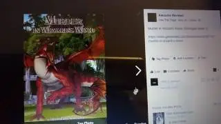 Murder in wizards wood bittergate #1