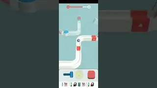 #GamePlay ios android || Ball Slider 3D 11-12 levels || GameViral || #shorts
