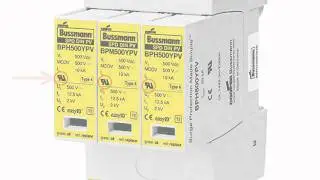 SPD Applications in Photovoltaic Wiring Systems (Vid03_nov10)