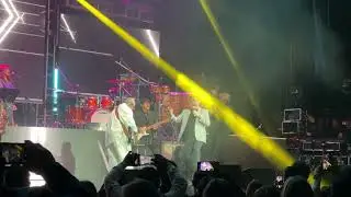 Abe Laboriel en premios arpa 2024