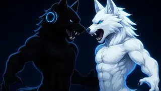Wolves Showdown  |pop,fight, furry, traning, magic, sword duel,song/music|