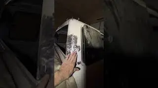 A FITZEE CUT & BUTT TRIBUTE😉😉 Easy DIY Metal Fabrication How To Weld A Patch On Old Work Truck Fast