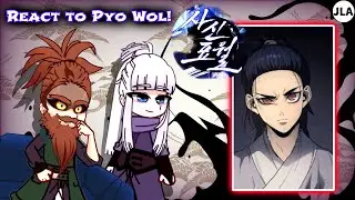 ✨🐍✨𝑹𝒆𝒂𝒑𝒆𝒓 𝒐𝒇 𝒕𝒉𝒆 𝑫𝒓𝒊𝒇𝒕𝒊𝒏𝒈 𝑴𝒐𝒐𝒏 𝒓𝒆𝒂𝒄𝒕𝒔 𝒕𝒐 𝑷𝒚𝒐 𝑾𝒐𝒍! || 🅟🅐🅡🅣 ➋ || [ 𝑮𝑨𝑪𝑯𝑨 𝑪𝑳𝑼𝑩]