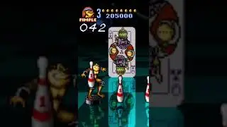 Bonus Stage #battletoads #snes #bonusstage
