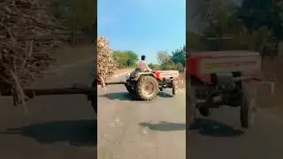 Maine Hotose Lagai jo Hagama Go Gaya Song | Soraj Tractar Video | Short Video  |Pratik Kshirsagar