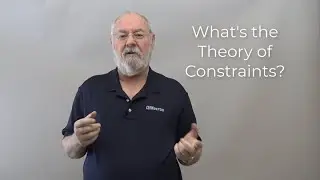 Accelerate Six Sigma using Theory of Constraints