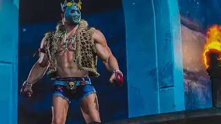King Scab Boss Fight (Sunset Overdrive) HD
