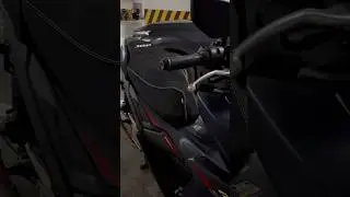 AEROX SP UPGRADE PART 6 | JRP RACING SEAT #circuitgp #circuitconcept #aeroxsp #yamahaaerox #jrp