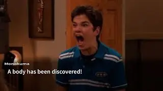 A BODY HAS BEEN DISCOVERED