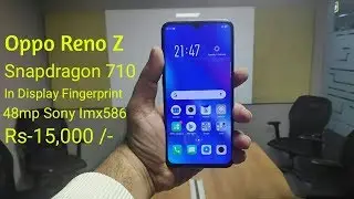 Oppo Reno Z Specifications,Price,Launch Date