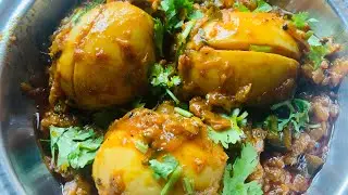 Egg chukka recipe | Madurai style egg fry