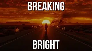 Breaking Bright - American Outlaw Country Music 2026 | Lyric Video