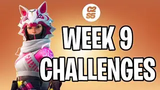 Week 9 Challenges in Fortnite Season 5 | All Leaked Epic Quests