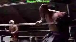 cj otis vs alex shelley part 2of 2