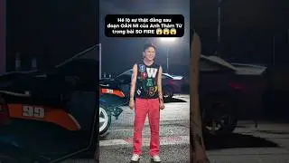 Sự thật đằng sau đoạn h&aacute;t của VINH trong So Fire 🤣🤣 | So Fire - Vinh Trần x TLOO | Anh Th&aacute;m Tử | 6A1