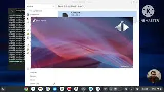 How to install Linux and Linux app-store on Chromebook using developer mode. #hinditutorial #linux