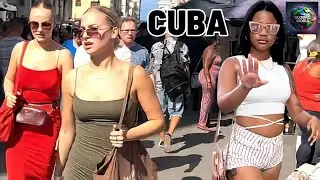 Life In Havana|CUBA  - Home To The CARIBBEAN&rsquo;S Most CAPTIVATING Women-Documentary@MrBeast@RuyCardozo