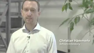 &Uuml;ber die Arbeit als Software Entwickler bei Servus Intralogistics