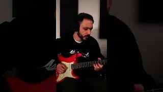 Разделено на 13 EDT, Kingtone Heavy Hand, Decibelics Golden Horse #fenderstratocaster #tworock