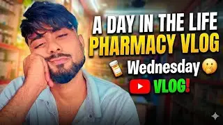 CHAPTER-1 THE PHARMACY SHOP VLOGGING 💉💊