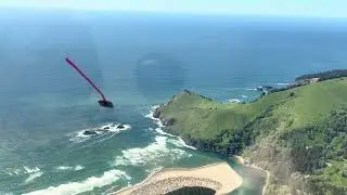 US Training Ep. 6 Part2 - Cabri G2 - Scenic Flight to the Oregon Coast