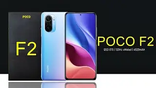 POCO F2 5G - Confirm Launch in India | Price & Specification 🔥