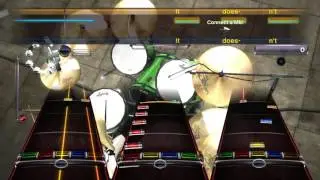 Rock Band 3 Custom - It Doesn't Matter (SA2 Version) / Tony Harnell - Chart Preview