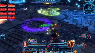 The Bando Gora - Ciphas, Heirad, and Kel'sara - Asation SM