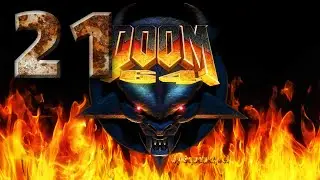DOOM 64 ► Level 21: Pitfalls
