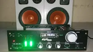 DEXA 200+200Watt Stereo Amplifier🤑 || Dexa 5000Watt Audio Board || BOOK NOW