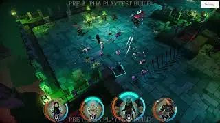 Guild Of Guardian Gameplay 1.