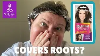 🌰 Cameleo Chestnut Brown Colouring Shampoo Review &ndash; Quick & Easy Hair Refresh? 🌰
