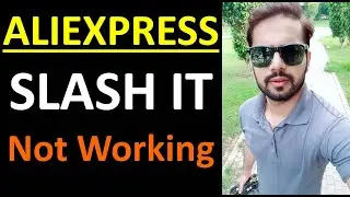 Why AliExpress Slash It Not Working in Pakistan? AliExpress Slash It Deals Not Available in Pakistan