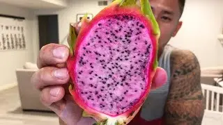 Physical Graffiti Dragon Fruit Taste Review